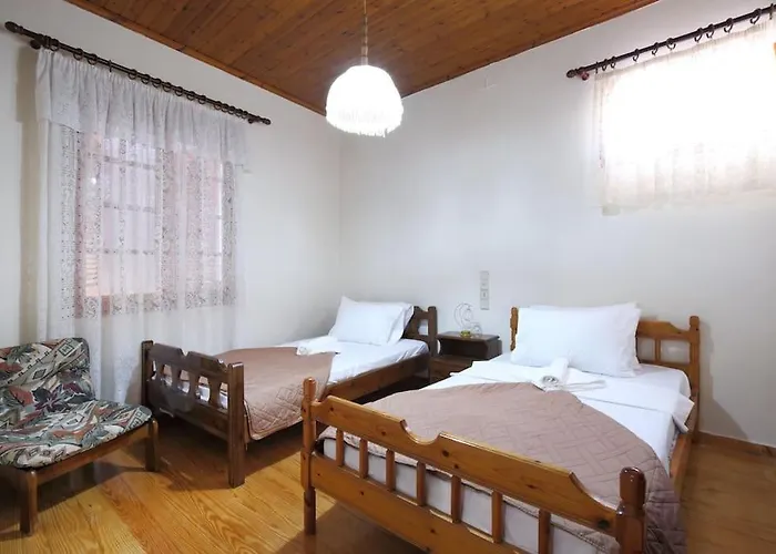 Haras House Nyaraló