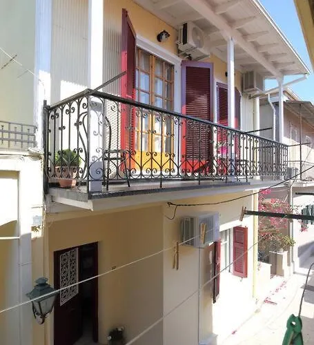 Haras House Nyaraló